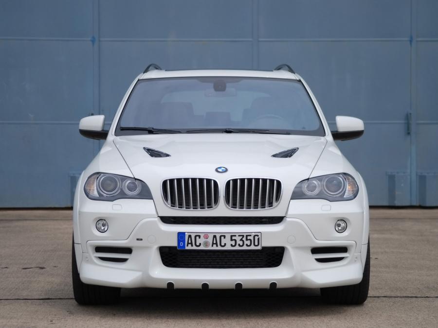  BMW ACS5 3.5d Falcon by AC Schnitzer 2008 года  (фото 7 из 15)